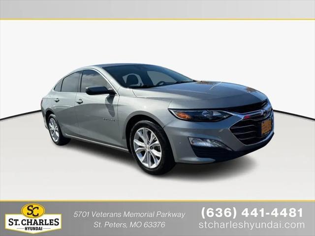 2023 Chevrolet Malibu FWD 1LT for sale in St Peters, MO