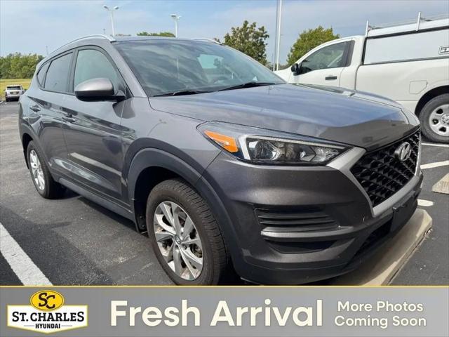2021 Hyundai Tucson Value for sale in St Peters, MO