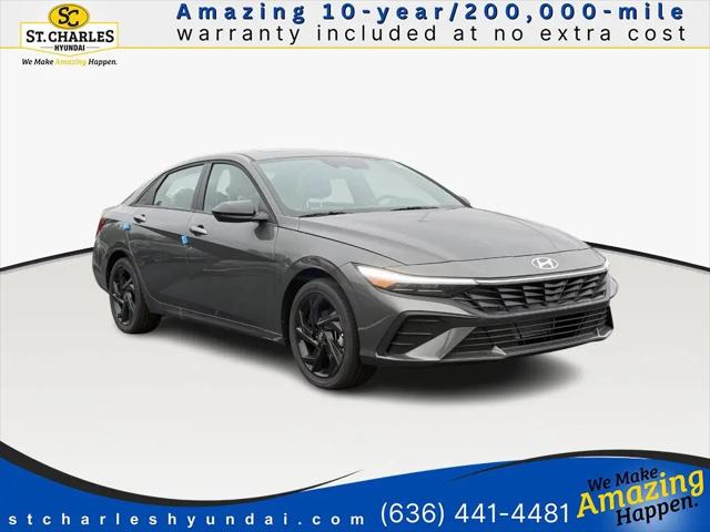2026 Hyundai Elantra SEL Sport Plus for sale in St Peters, MO