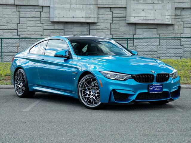 2019 BMW M4 Standard for sale in Somerville, MA