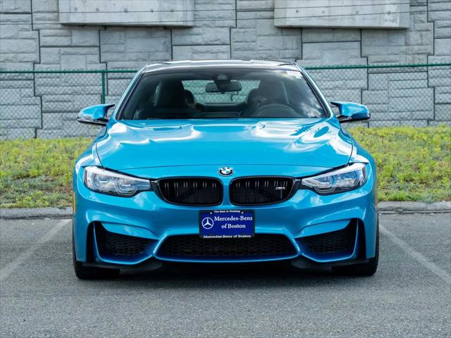 2019 BMW M4 Standard