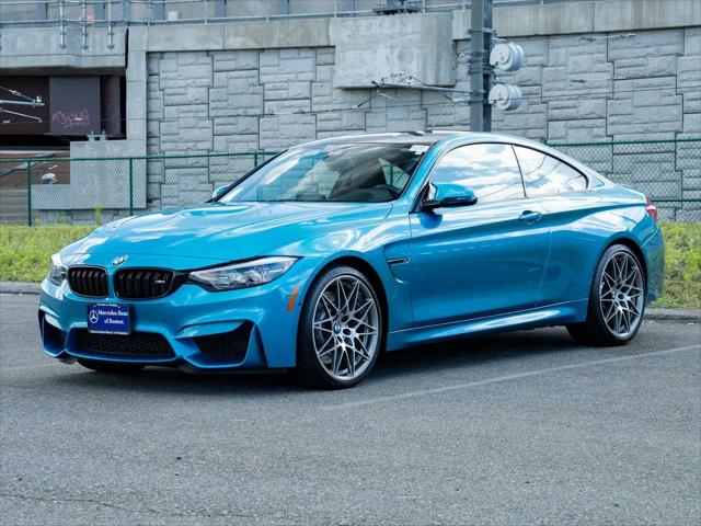 2019 BMW M4 Standard
