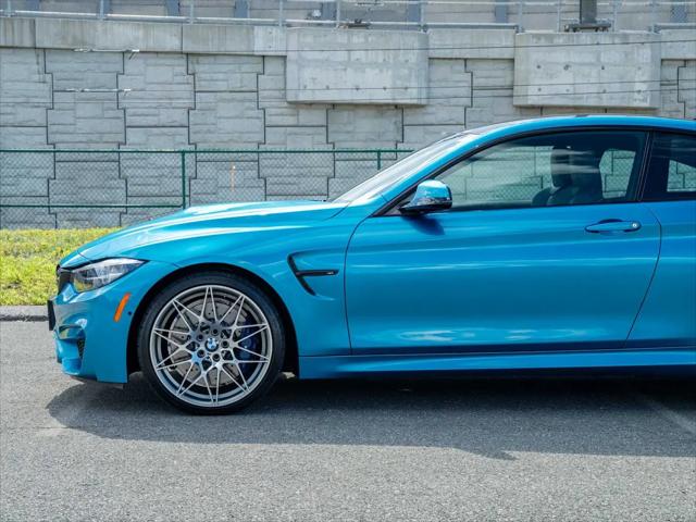 2019 BMW M4 Standard