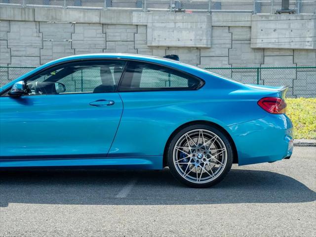 2019 BMW M4 Standard