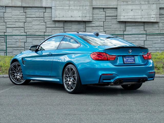 2019 BMW M4 Standard
