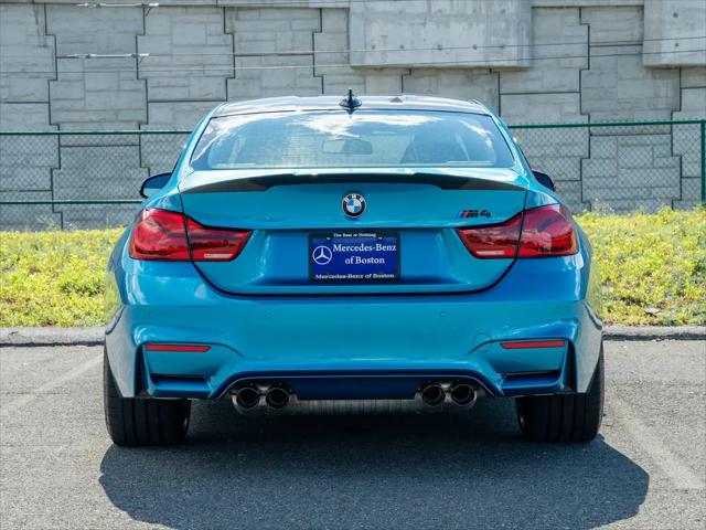 2019 BMW M4 Standard