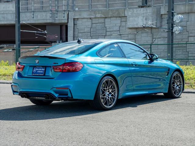 2019 BMW M4 Standard