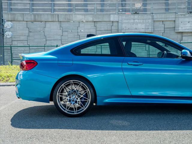 2019 BMW M4 Standard