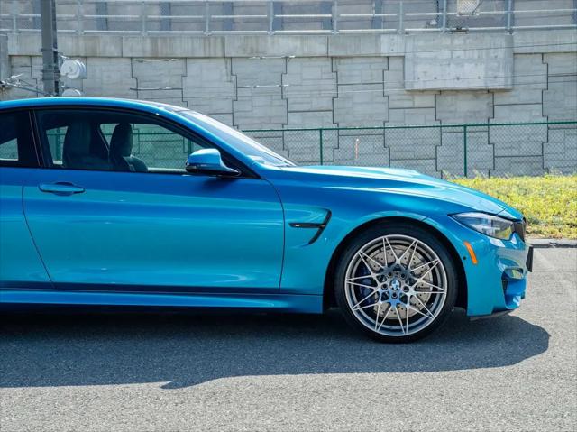 2019 BMW M4 Standard