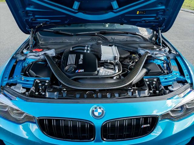 2019 BMW M4 Standard