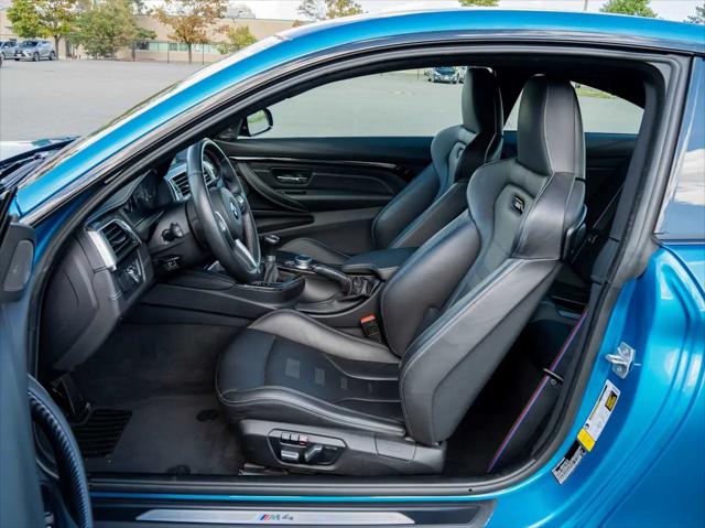 2019 BMW M4 Standard