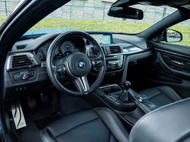 2019 BMW M4 Standard
