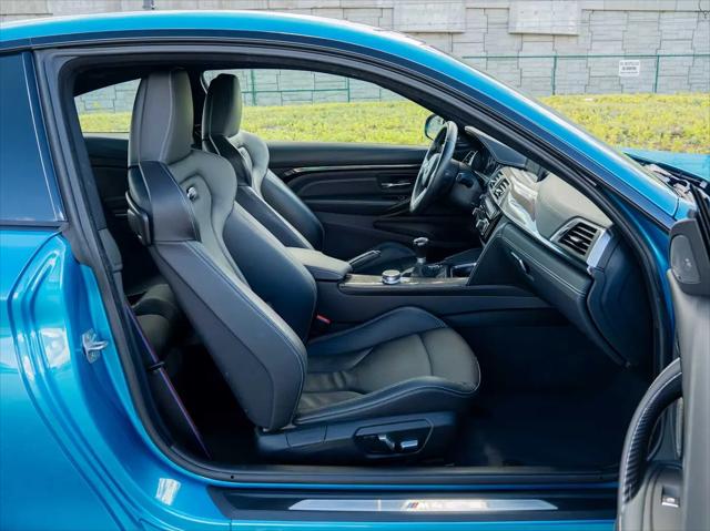 2019 BMW M4 Standard