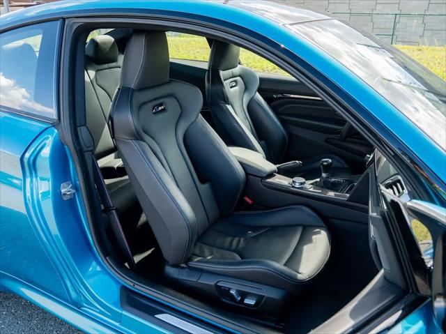 2019 BMW M4 Standard