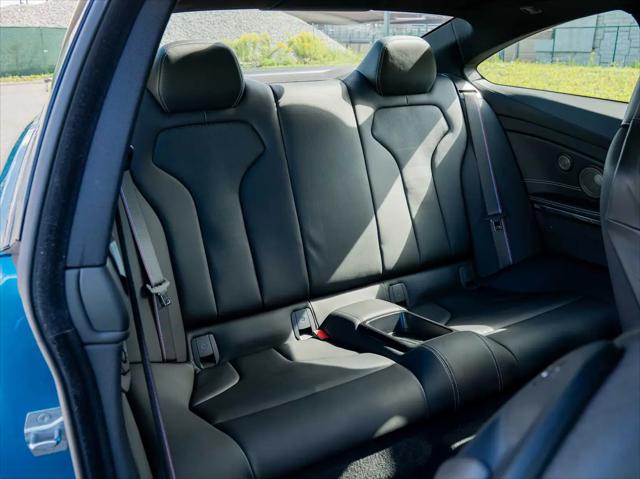 2019 BMW M4 Standard