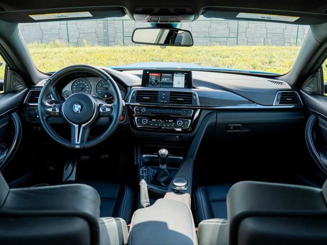 2019 BMW M4 Standard