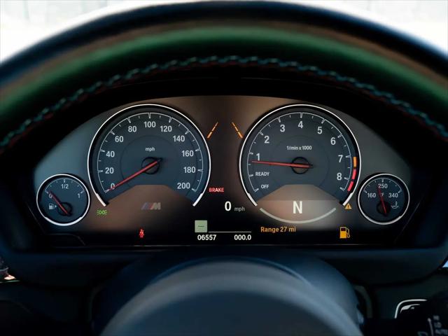 2019 BMW M4 Standard