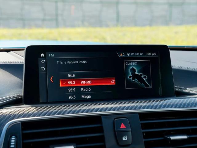 2019 BMW M4 Standard