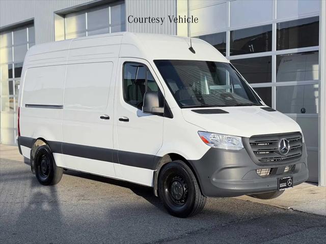 2025 Mercedes-Benz Sprinter 2500 Standard Roof 4-Cyl Diesel HO for sale in Somerville, MA