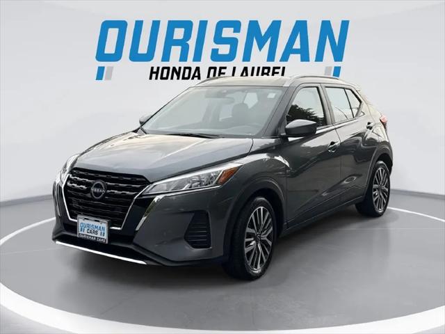 2024 Nissan Kicks SV Xtronic CVT for sale in Laurel, MD