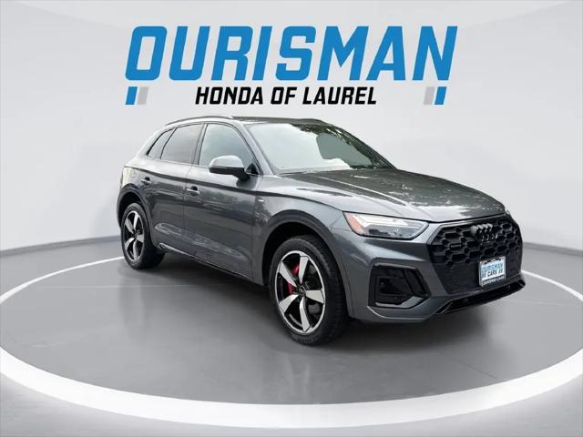 2024 Audi Q5 Premium Plus 45 TFSI S line quattro