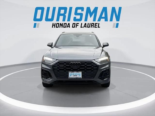 2024 Audi Q5 Premium Plus 45 TFSI S line quattro