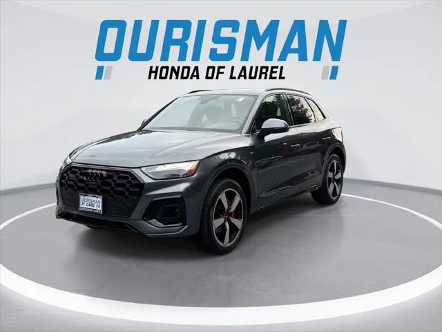 2024 Audi Q5 Premium Plus 45 TFSI S line quattro