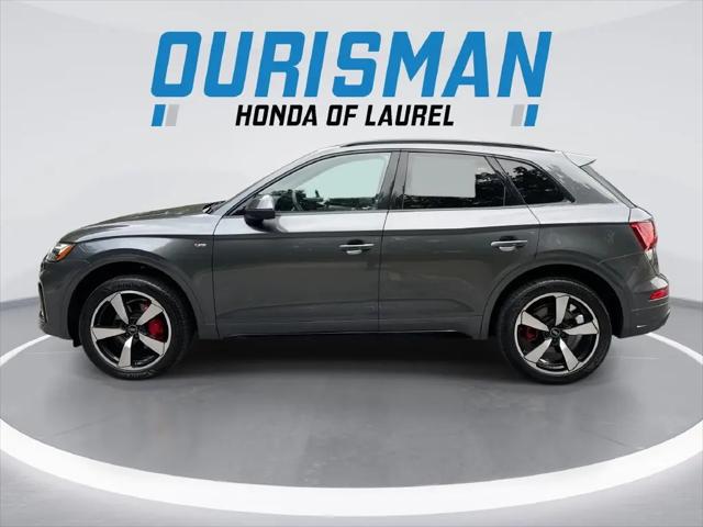 2024 Audi Q5 Premium Plus 45 TFSI S line quattro