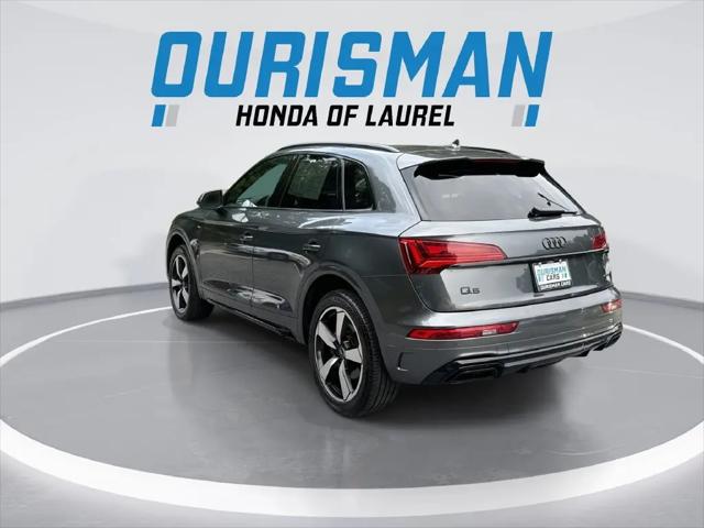 2024 Audi Q5 Premium Plus 45 TFSI S line quattro