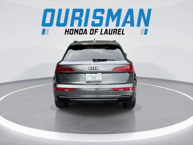 2024 Audi Q5 Premium Plus 45 TFSI S line quattro