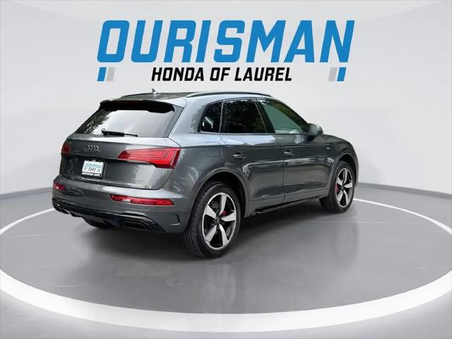 2024 Audi Q5 Premium Plus 45 TFSI S line quattro