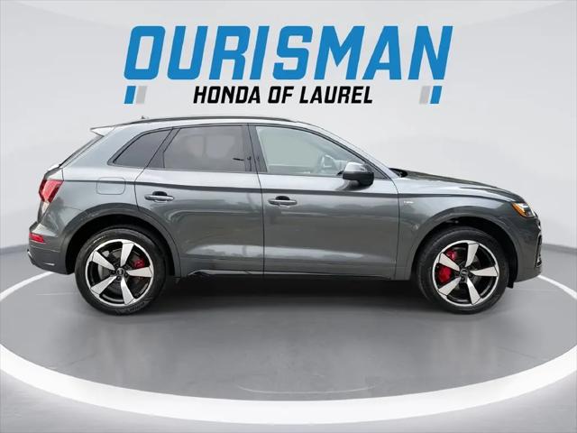 2024 Audi Q5 Premium Plus 45 TFSI S line quattro
