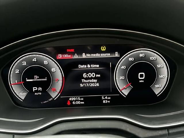 2024 Audi Q5 Premium Plus 45 TFSI S line quattro