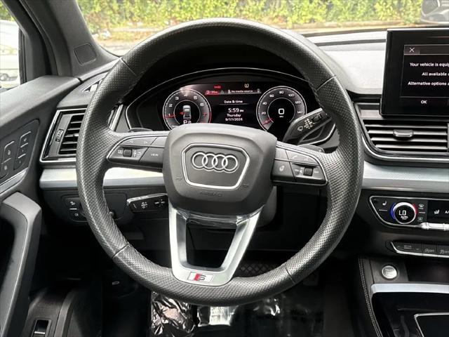 2024 Audi Q5 Premium Plus 45 TFSI S line quattro