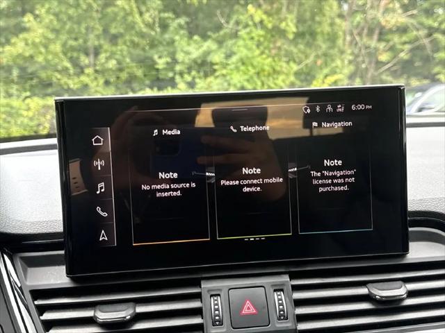 2024 Audi Q5 Premium Plus 45 TFSI S line quattro