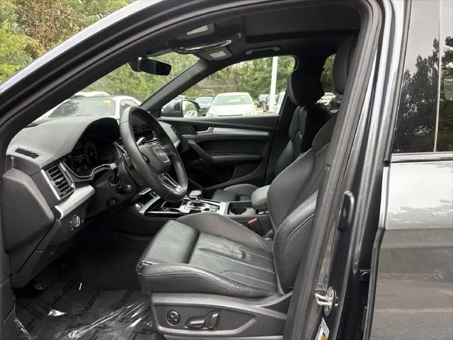 2024 Audi Q5 Premium Plus 45 TFSI S line quattro