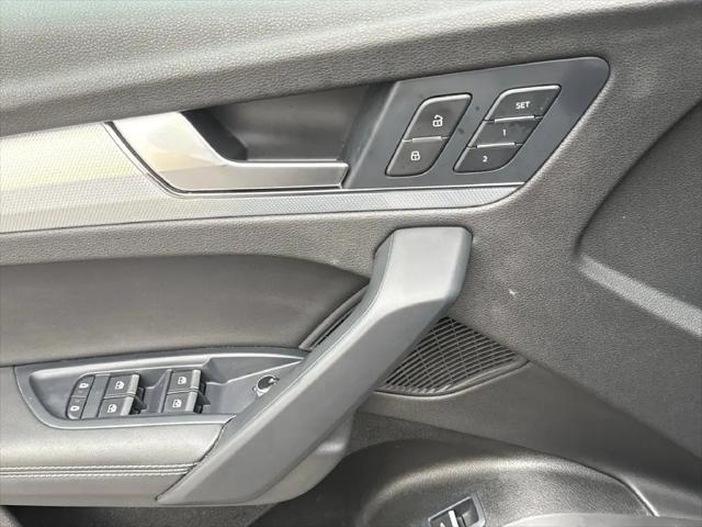 2024 Audi Q5 Premium Plus 45 TFSI S line quattro