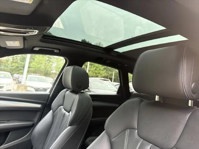 2024 Audi Q5 Premium Plus 45 TFSI S line quattro