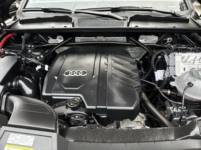 2024 Audi Q5 Premium Plus 45 TFSI S line quattro