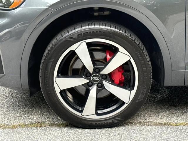 2024 Audi Q5 Premium Plus 45 TFSI S line quattro