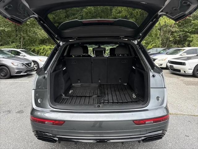 2024 Audi Q5 Premium Plus 45 TFSI S line quattro