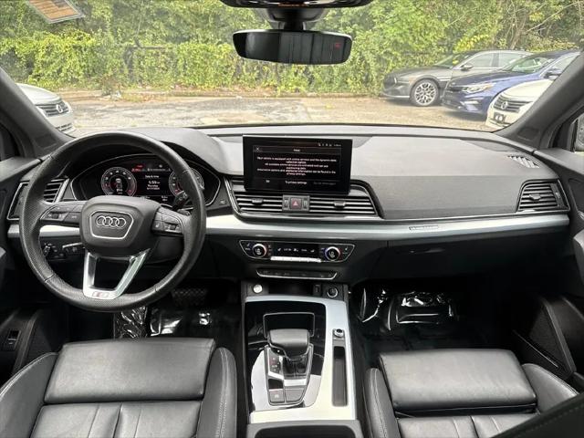 2024 Audi Q5 Premium Plus 45 TFSI S line quattro