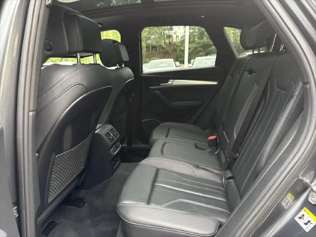 2024 Audi Q5 Premium Plus 45 TFSI S line quattro