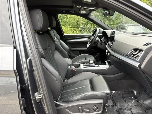 2024 Audi Q5 Premium Plus 45 TFSI S line quattro
