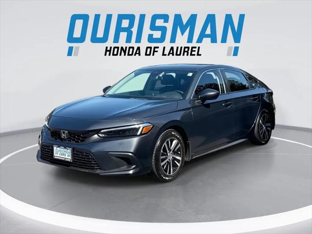 2023 Honda Civic LX for sale in Laurel, MD