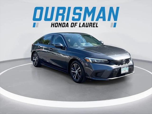 2023 Honda Civic LX