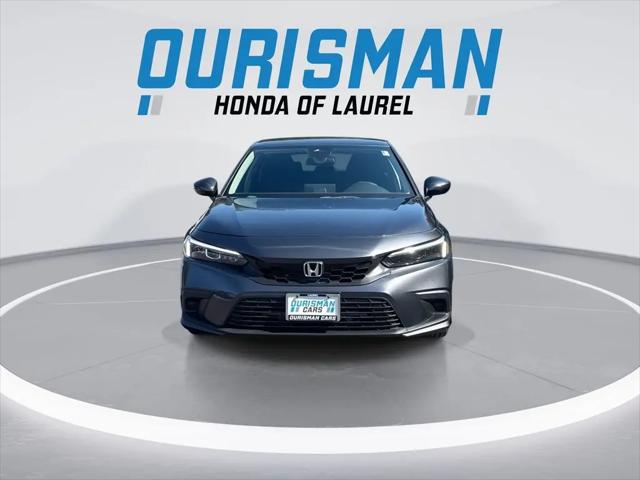 2023 Honda Civic LX