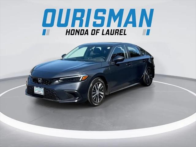 2023 Honda Civic LX
