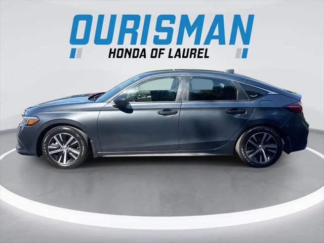 2023 Honda Civic LX