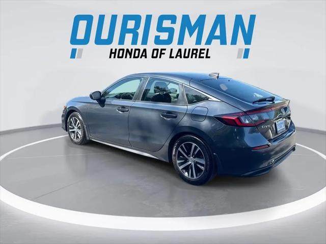 2023 Honda Civic LX